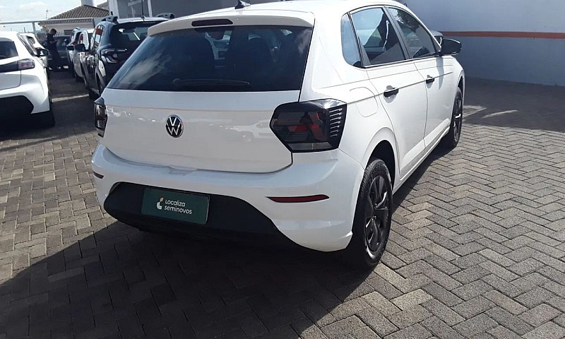 Volkswagen Polo Trac...
