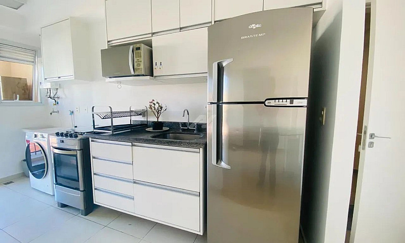 Apartamento Mobiliad...