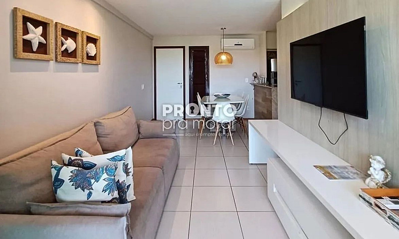 Apartamento Com 2 Qu...