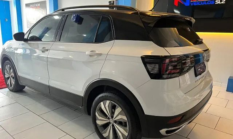 Volkswagen T-Cross C...