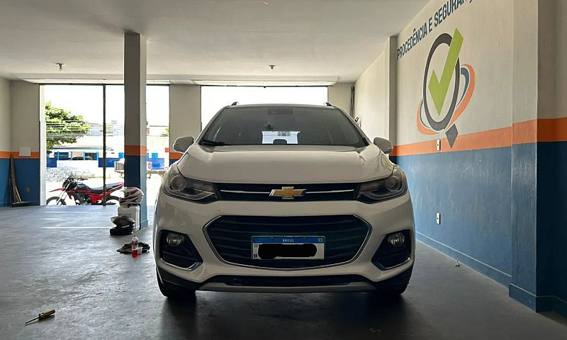 Chevrolet Tracker Pr...