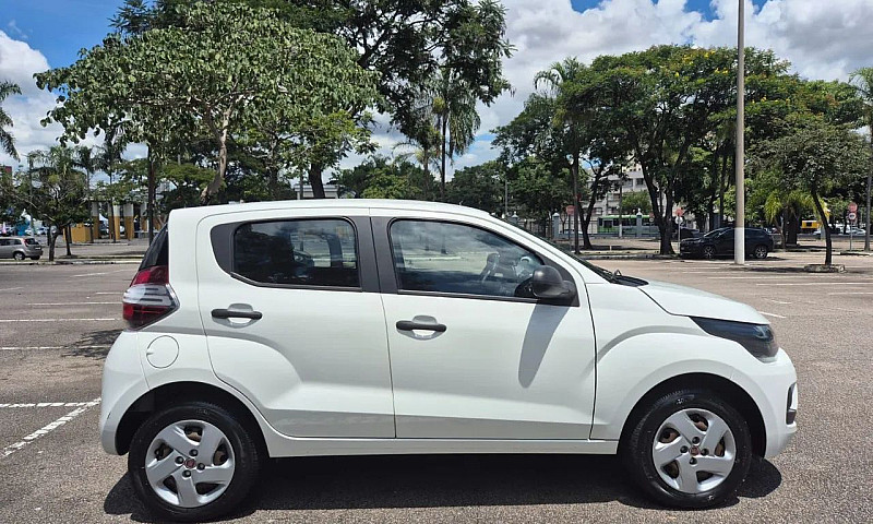 Fiat Mobi Like 1.0 F...