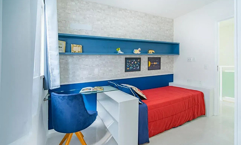 Casa Duplex Em Condo...