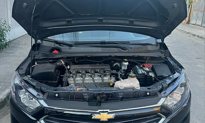 Chevrolet Onix Hatch...