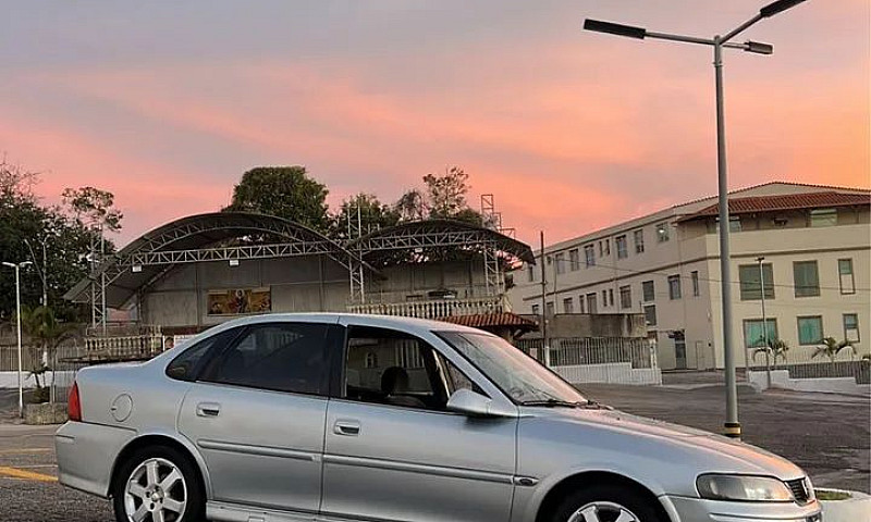 Chevrolet Vectra Gls...