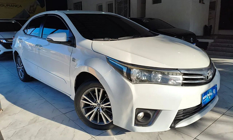 Toyota Corolla Altis...