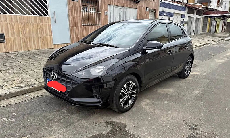 Hyundai Hb20 Sense 1...