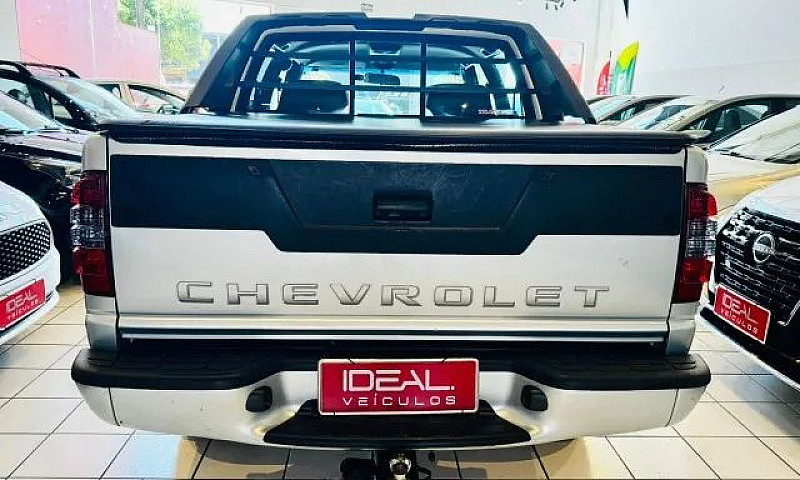 Chevrolet S10 P-Up E...