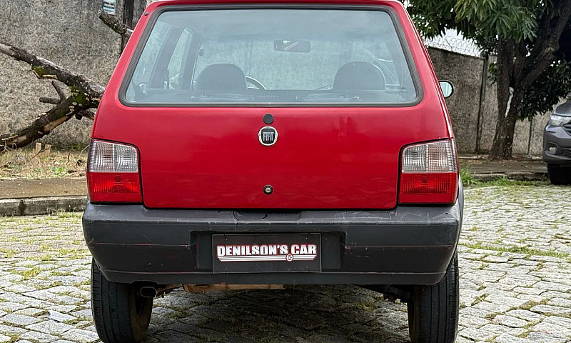 Fiat Uno Mille 1.0 F...