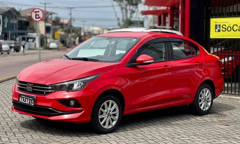 Fiat Cronos Drive 1....