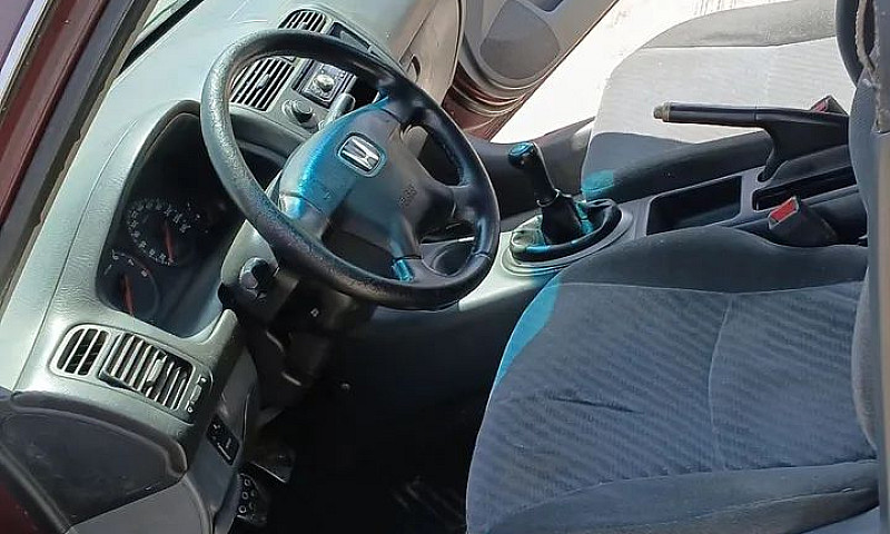 Honda Civic Sedan Lx...
