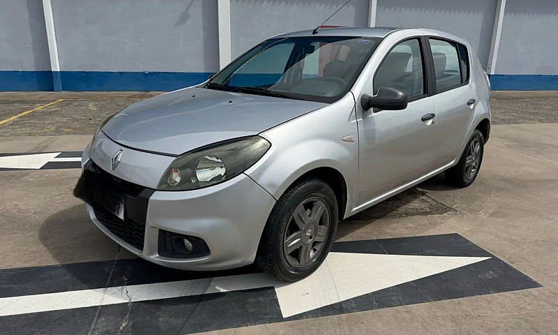 Renault Sandero Expr...