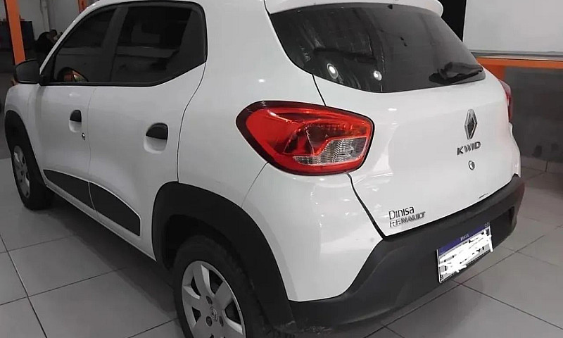 Renault Kwid Zen 1.0...