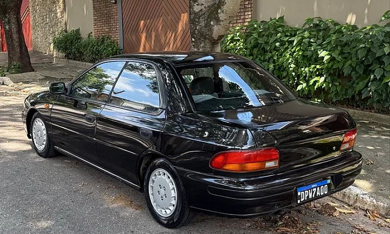 Subaru Impreza Gl 2....