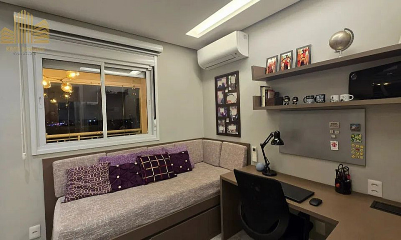 Apartamento Mobiliad...