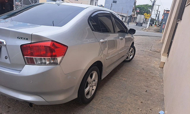 Honda City Sedan Lx ...