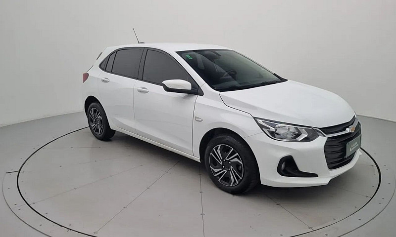 Chevrolet Onix Hatch...