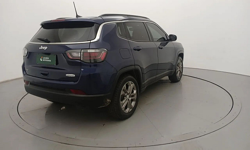 Jeep Compass Long. T...