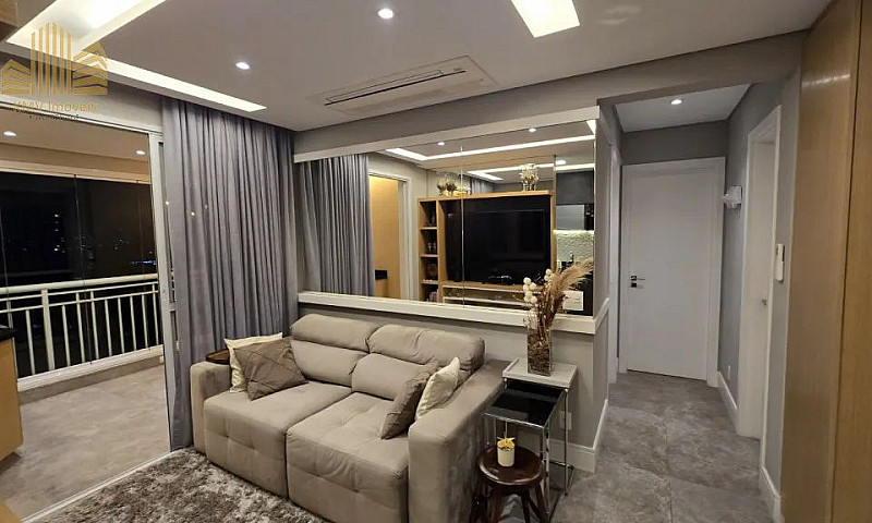 Apartamento Mobiliad...