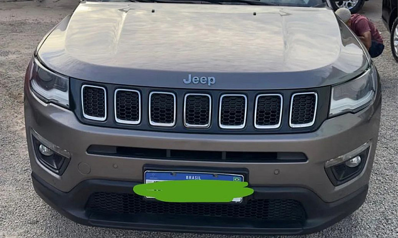 Jeep Compass Longitu...