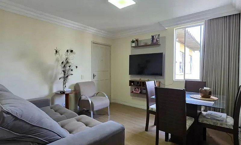 Apartamento De 3 Qua...