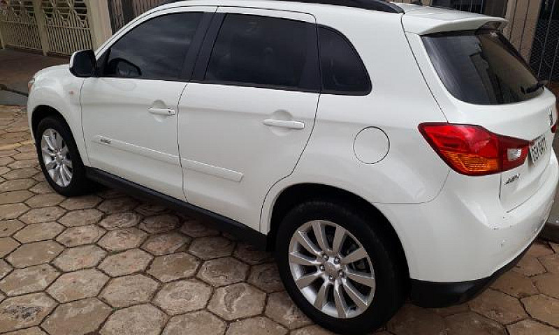 Mitsubishi Asx 2014 ...