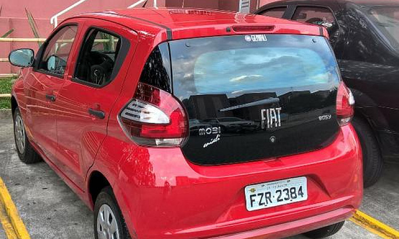 Fiat Mobi...