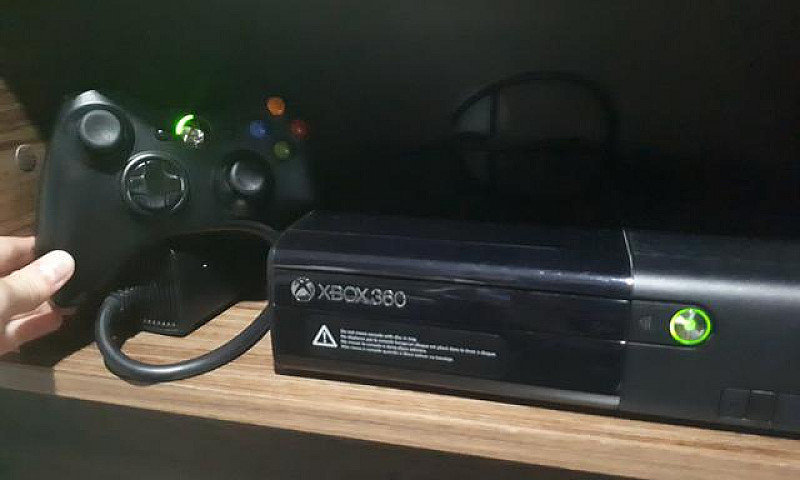 Xbox 360 (Modelo Nov...