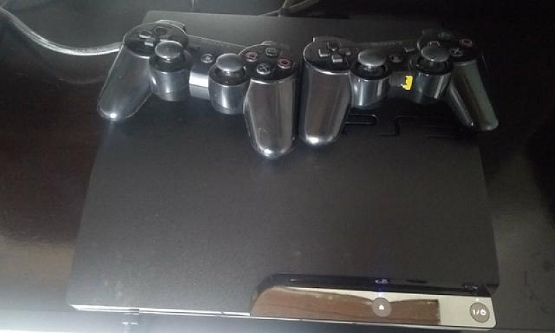 Ps3 Destravado Com 2...