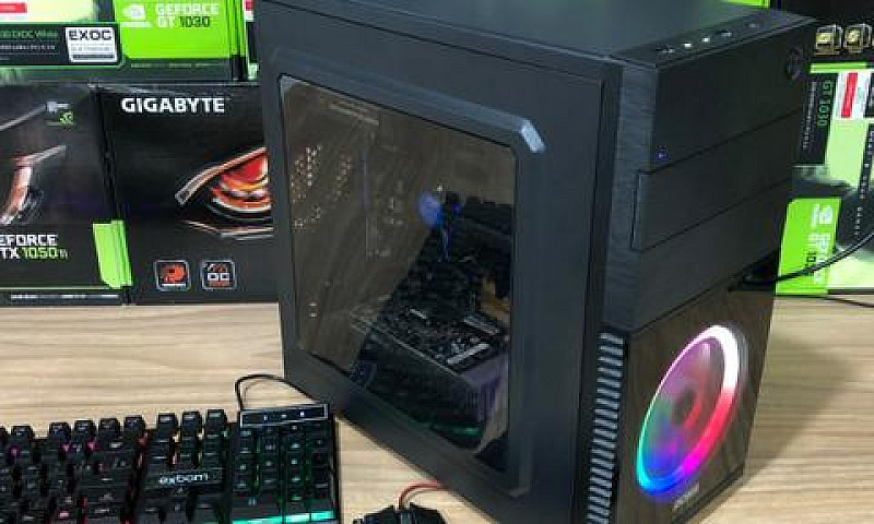 Pc Gamer 8ª Geração ...