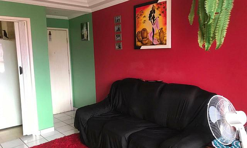 Vendo Meu Apartament...