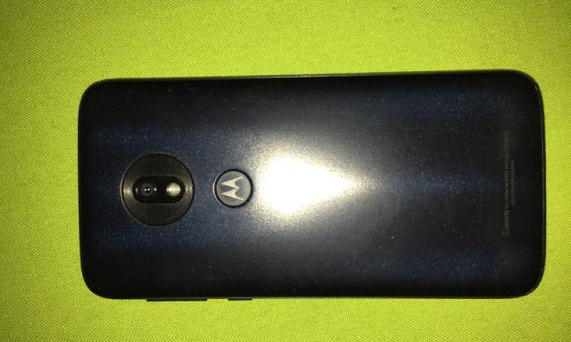 Moto G7 Play...