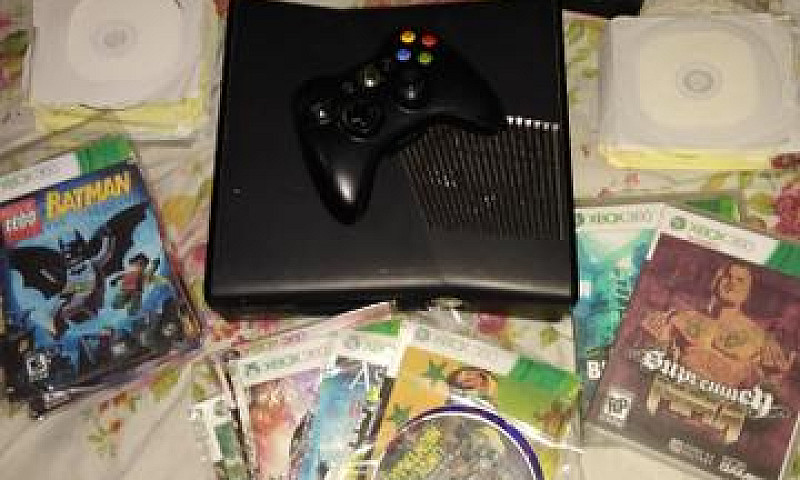 Xbox 360 Desbloquead...