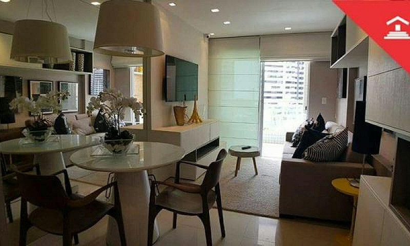 Apartamento Com 1 Qu...