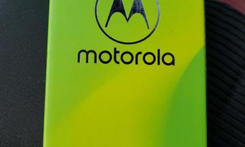 Moto G6 Play Lacrado...