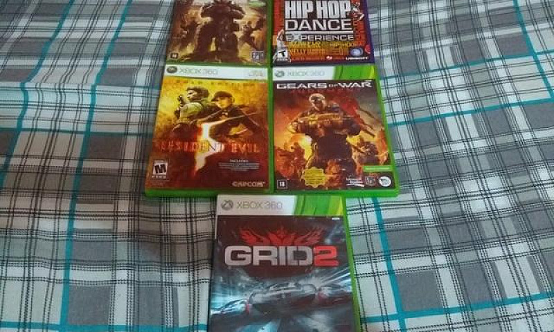 8 Jogos Originais De...