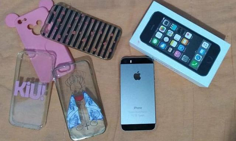 Iphone 5S...