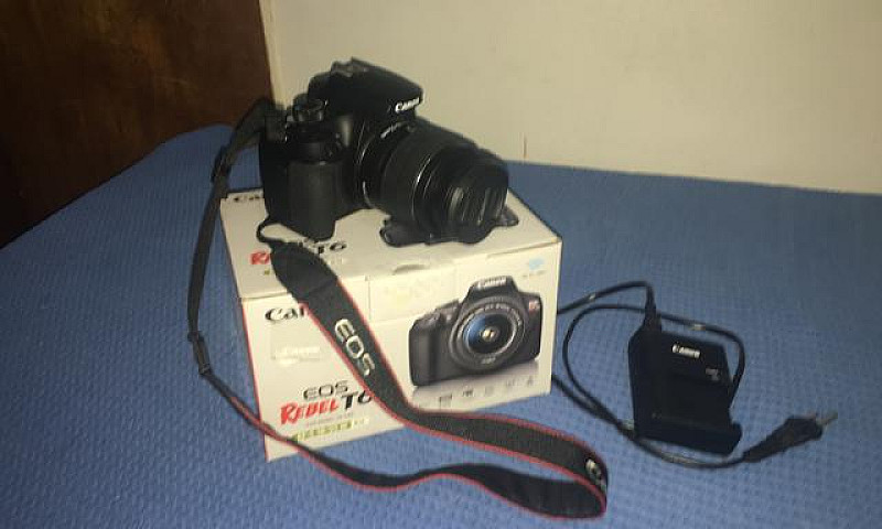 Canon T6...
