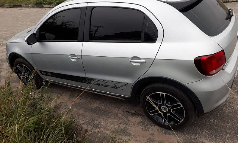 Vendo Gol 1.6 Rallye...