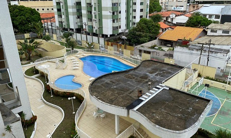 Apartamento - Cond. ...