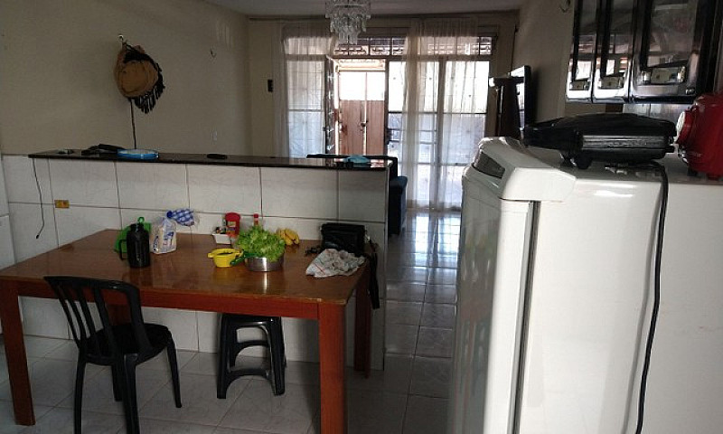 Casa 3Quartos Sala C...