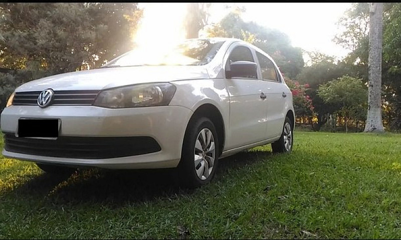 Volkswagen Gol G6 Co...