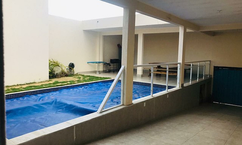 4 Qts ,Piscina Aquec...