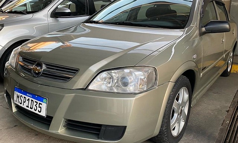 Gm Astra Advantage 2...