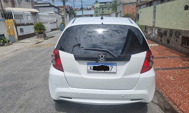 Honda Fit Ex 2014 Au...
