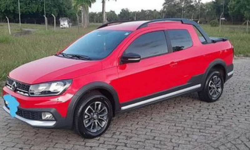 Saveiro Cross 2020/ ...