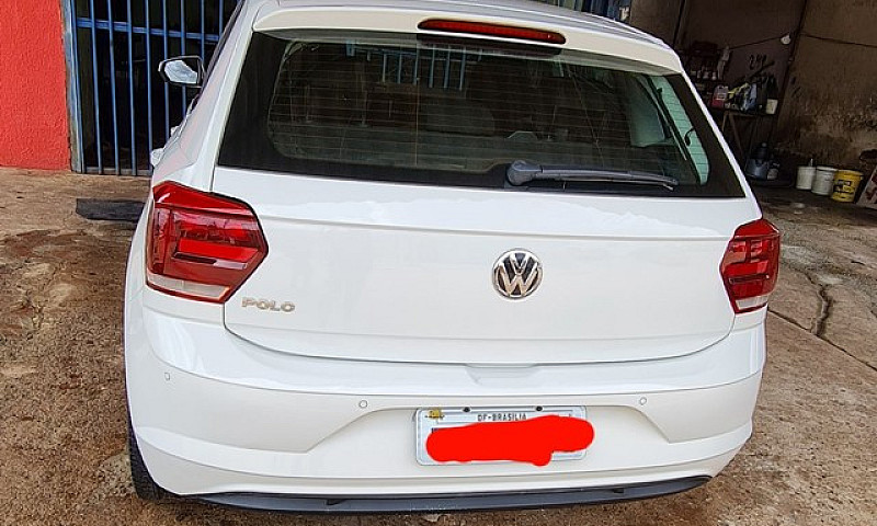 Vw Polo Mca 1.0 2017...
