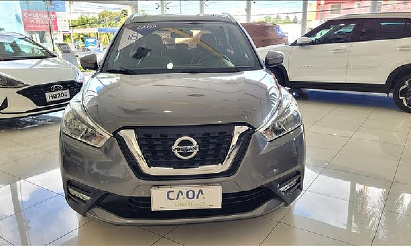 Nissan Kicks 1.6 16V...