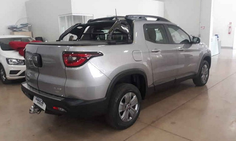Fiat Toro 1.8 16V Ev...