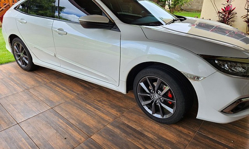 Civic Exl 2021...